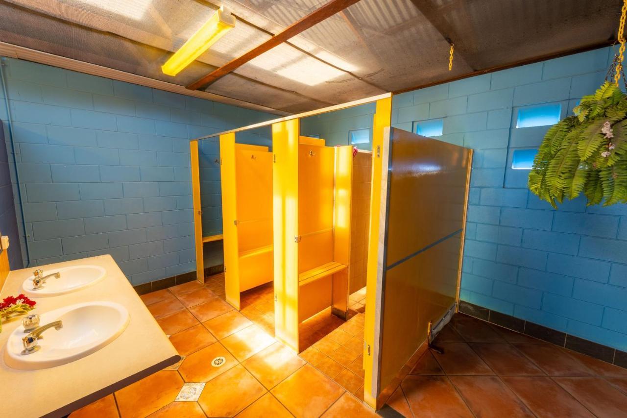 Albergue Cool Bananas Backpackers Agnes Water Exterior foto