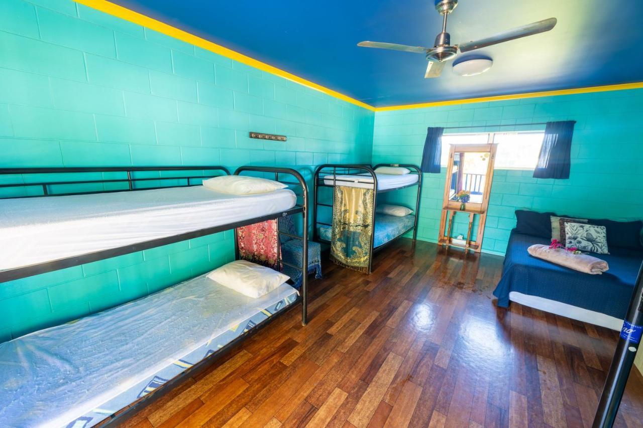 Albergue Cool Bananas Backpackers Agnes Water Exterior foto