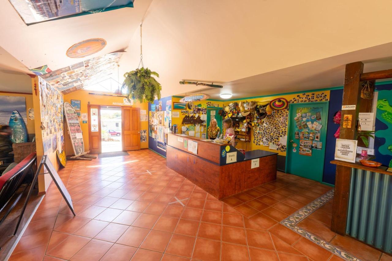 Albergue Cool Bananas Backpackers Agnes Water Exterior foto