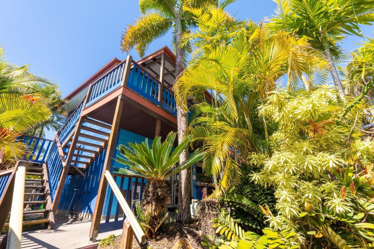 Albergue Cool Bananas Backpackers Agnes Water Exterior foto