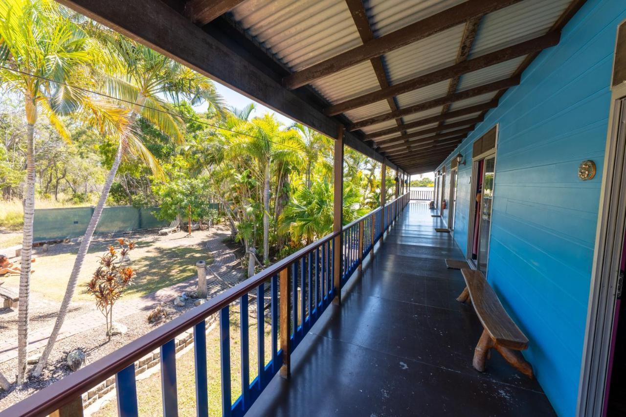 Albergue Cool Bananas Backpackers Agnes Water Exterior foto