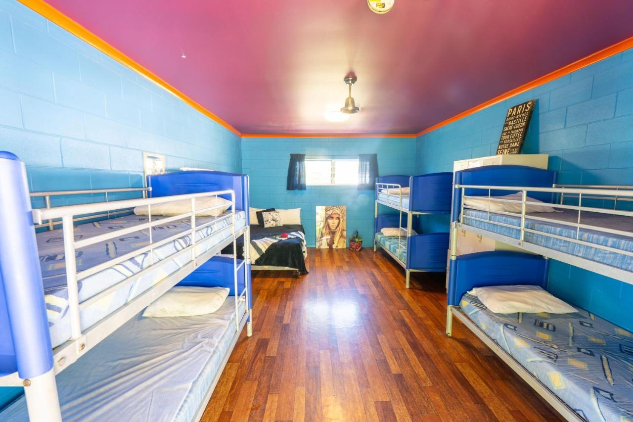 Albergue Cool Bananas Backpackers Agnes Water Exterior foto