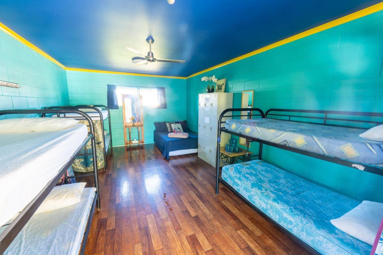 Albergue Cool Bananas Backpackers Agnes Water Exterior foto
