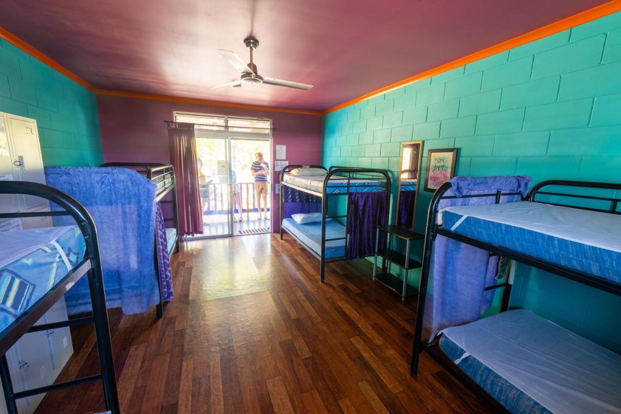 Albergue Cool Bananas Backpackers Agnes Water Exterior foto