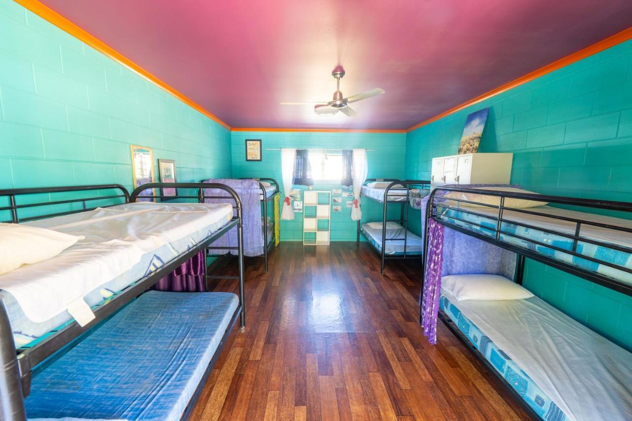 Albergue Cool Bananas Backpackers Agnes Water Exterior foto