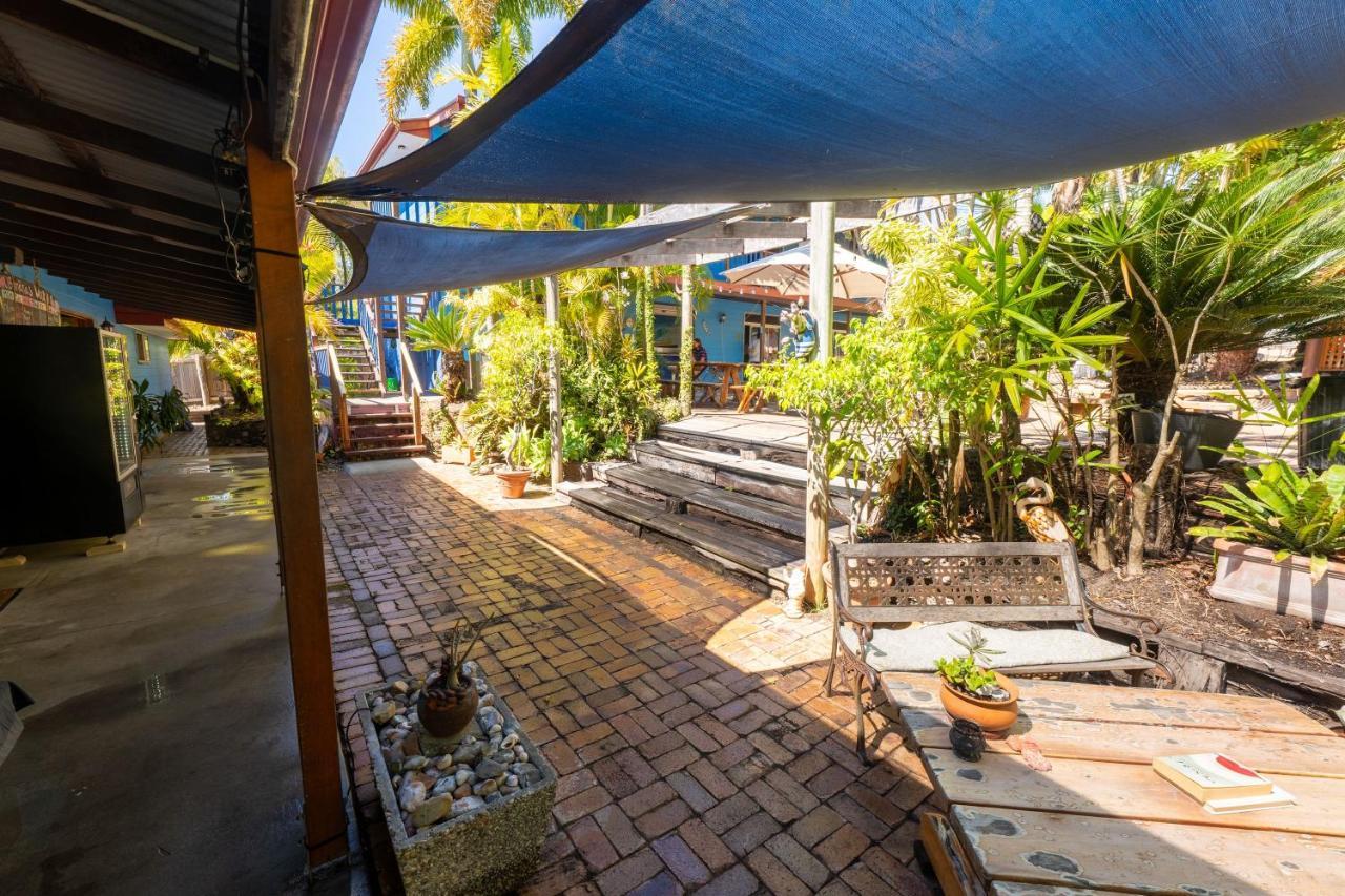 Albergue Cool Bananas Backpackers Agnes Water Exterior foto
