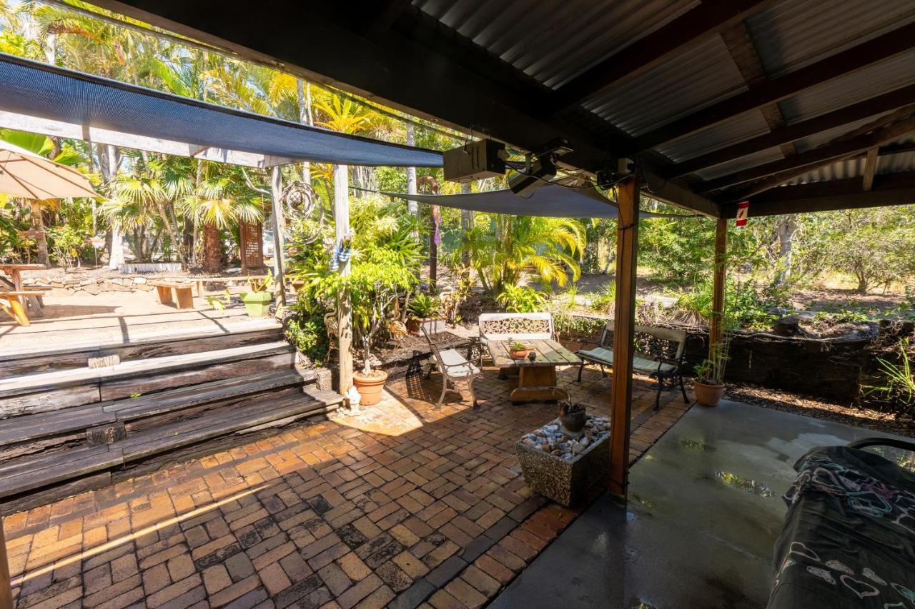Albergue Cool Bananas Backpackers Agnes Water Exterior foto