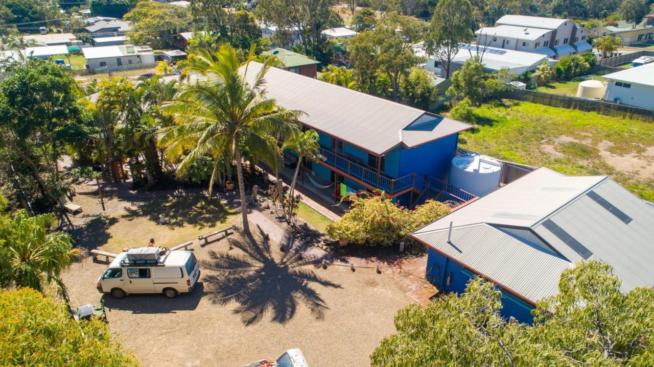 Albergue Cool Bananas Backpackers Agnes Water Exterior foto
