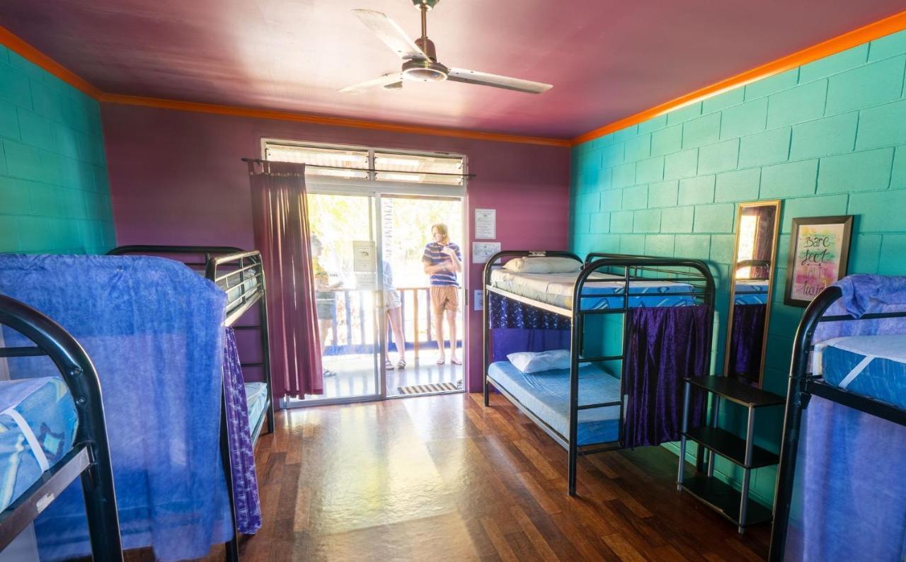 Albergue Cool Bananas Backpackers Agnes Water Exterior foto