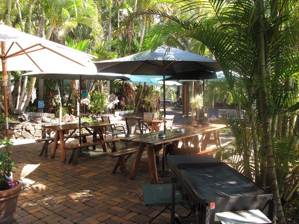 Albergue Cool Bananas Backpackers Agnes Water Exterior foto