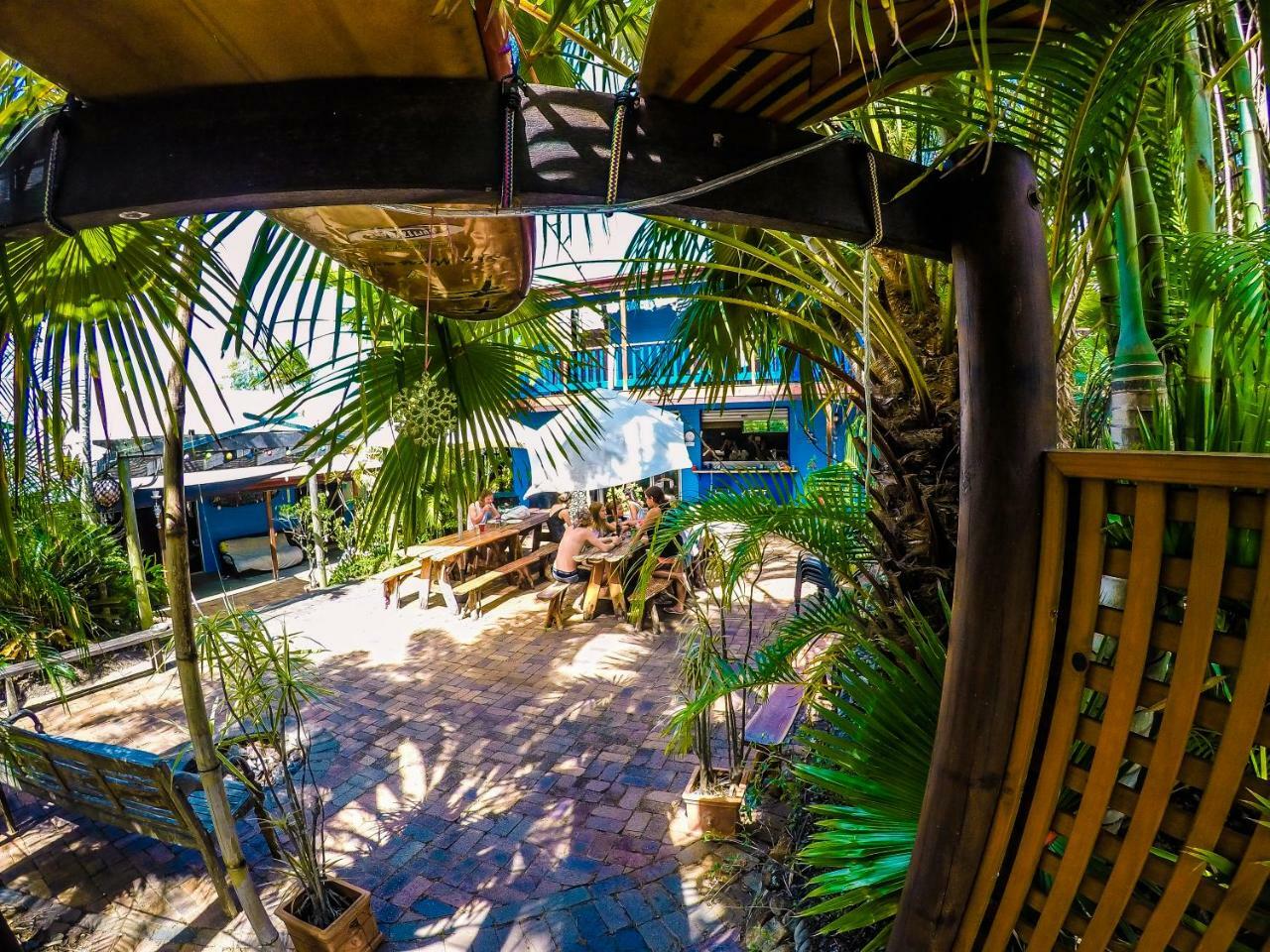 Albergue Cool Bananas Backpackers Agnes Water Exterior foto