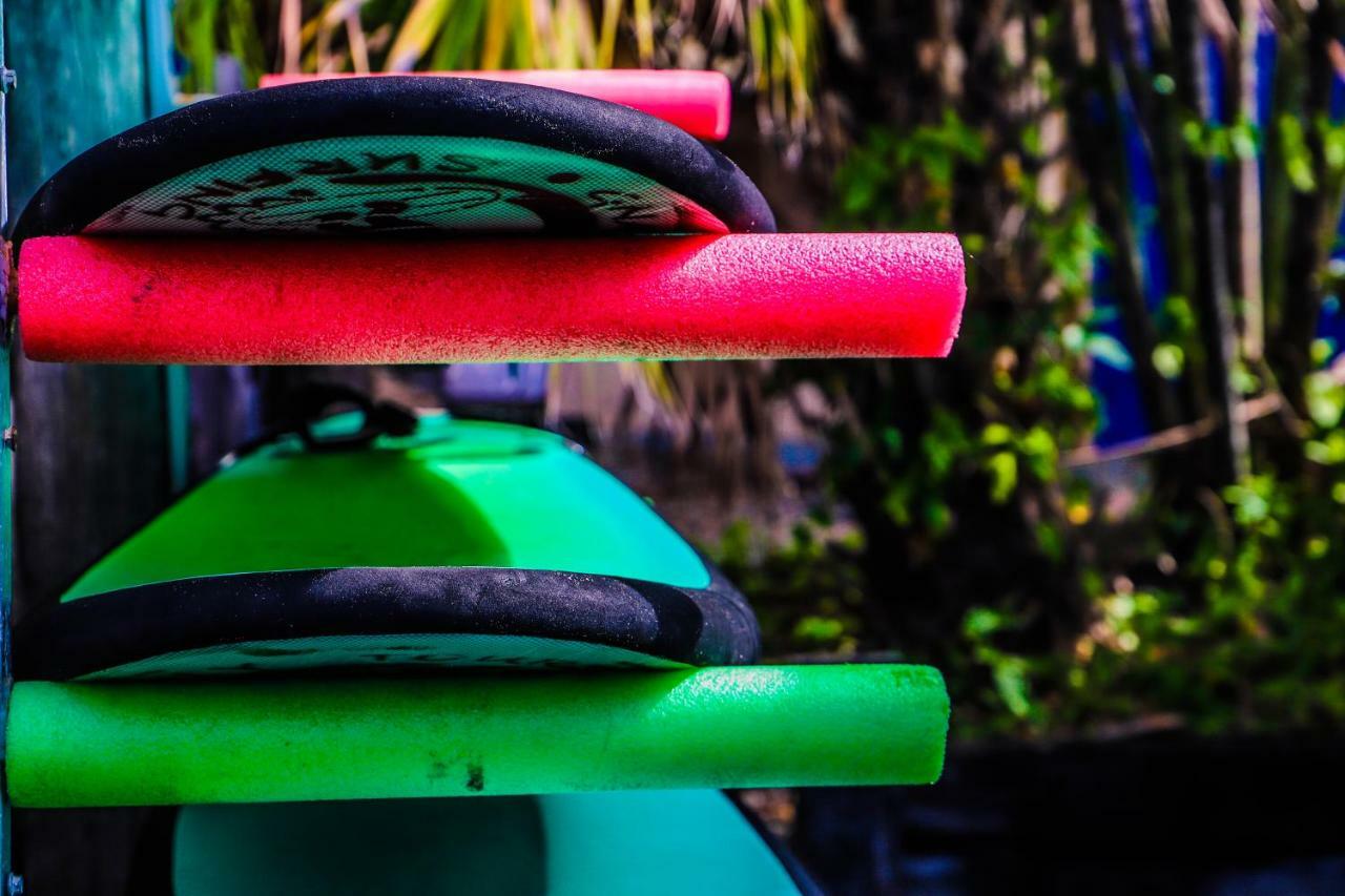 Albergue Cool Bananas Backpackers Agnes Water Exterior foto