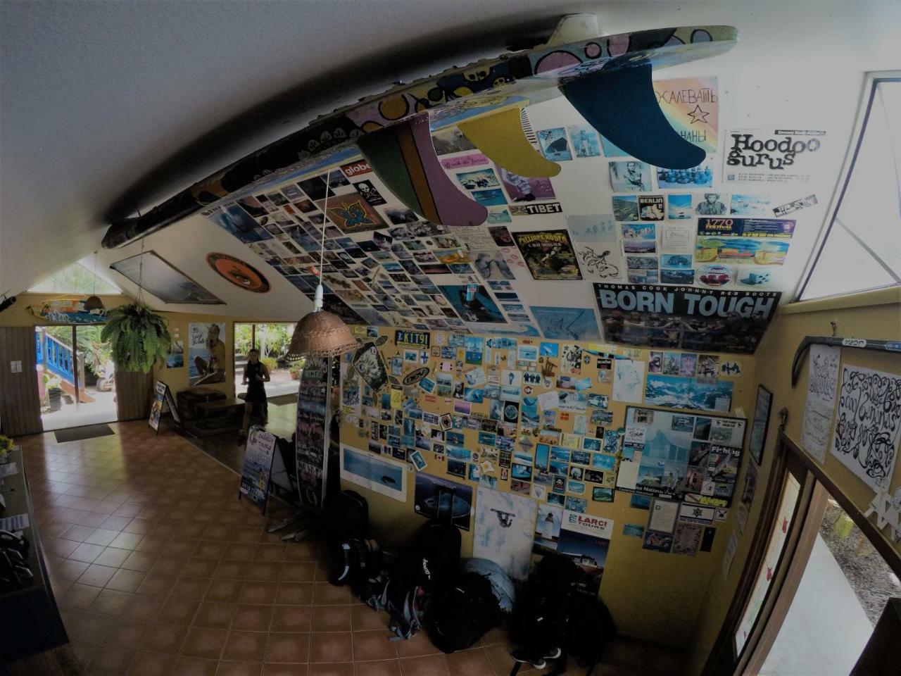 Albergue Cool Bananas Backpackers Agnes Water Exterior foto