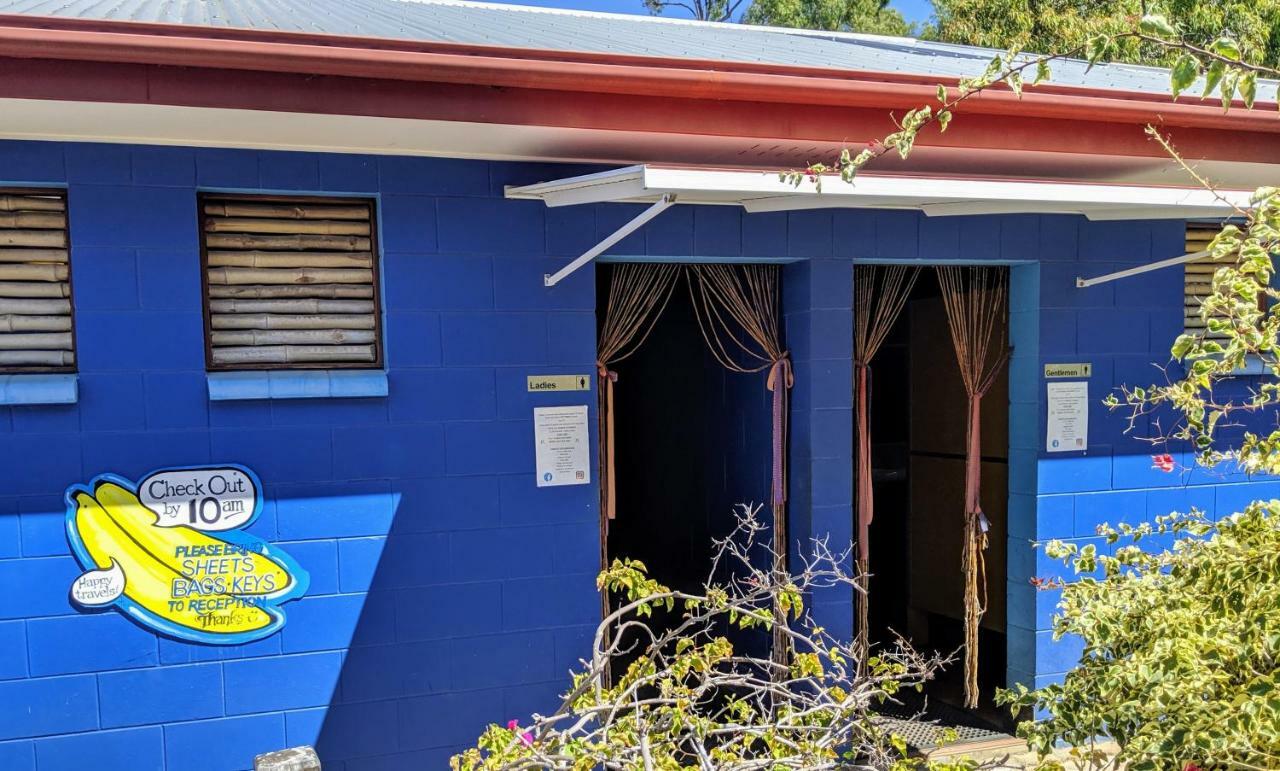 Albergue Cool Bananas Backpackers Agnes Water Exterior foto