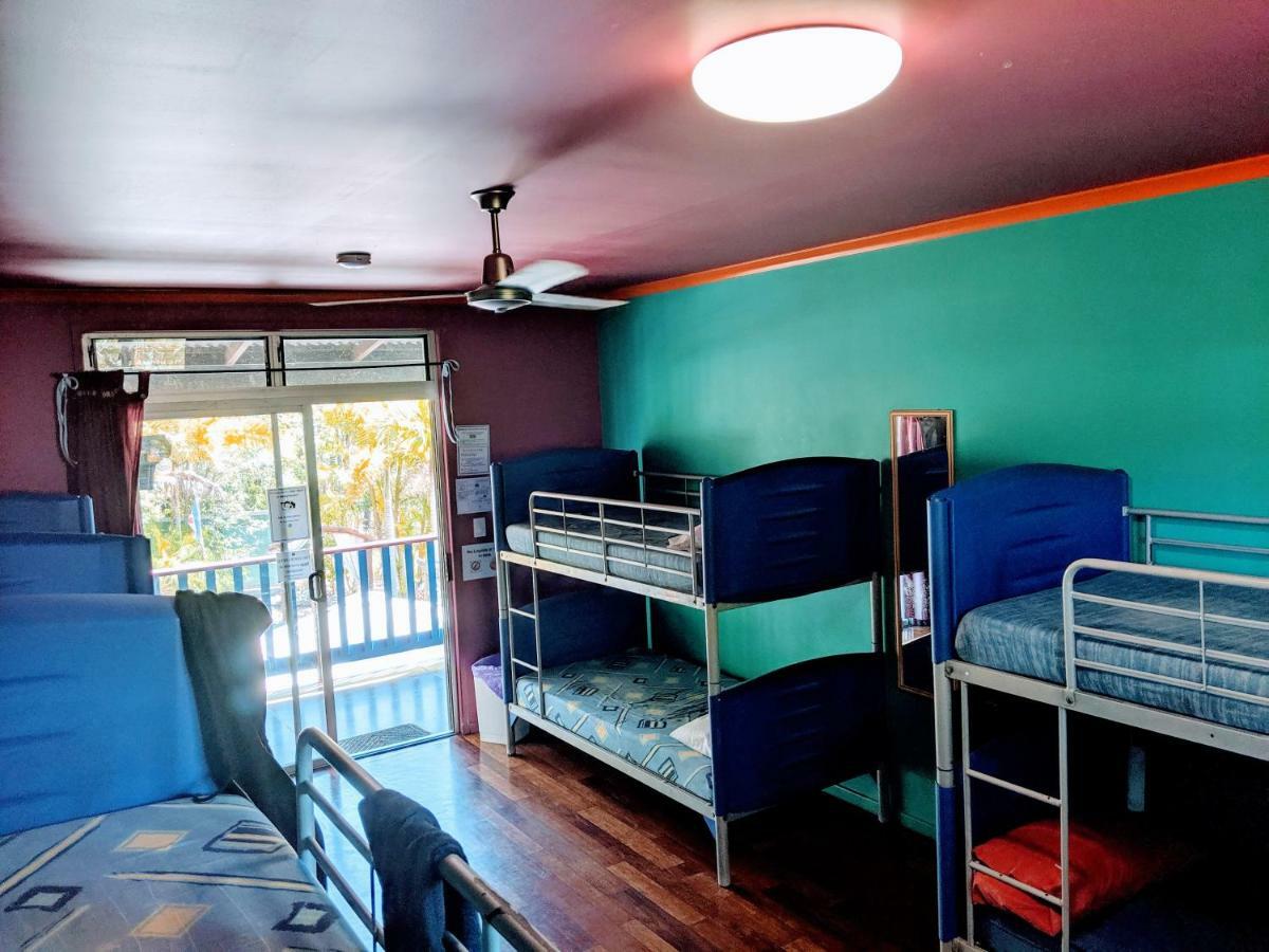 Albergue Cool Bananas Backpackers Agnes Water Exterior foto