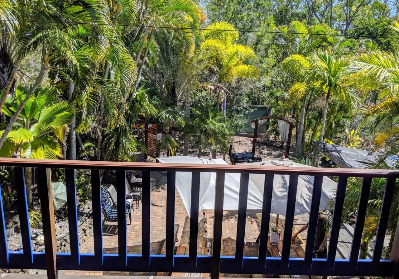 Albergue Cool Bananas Backpackers Agnes Water Exterior foto