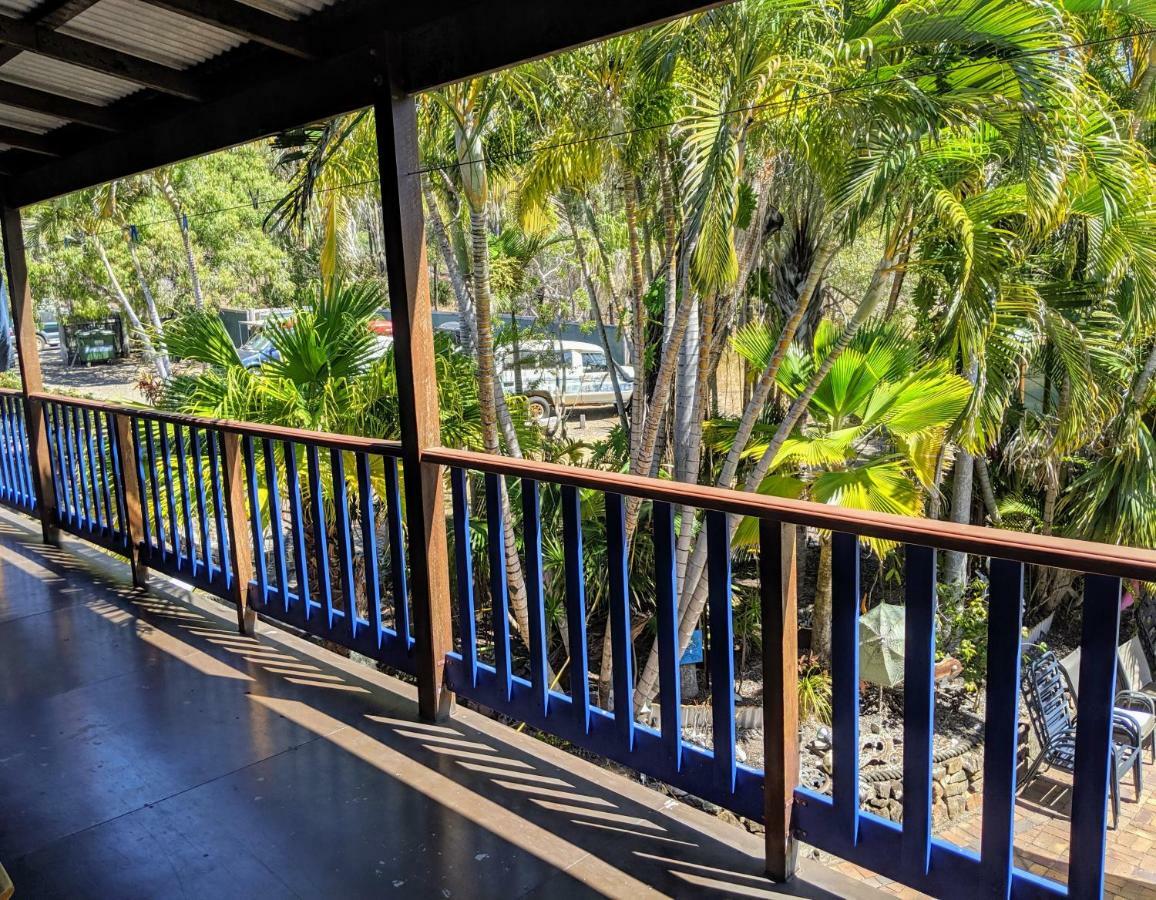 Albergue Cool Bananas Backpackers Agnes Water Exterior foto