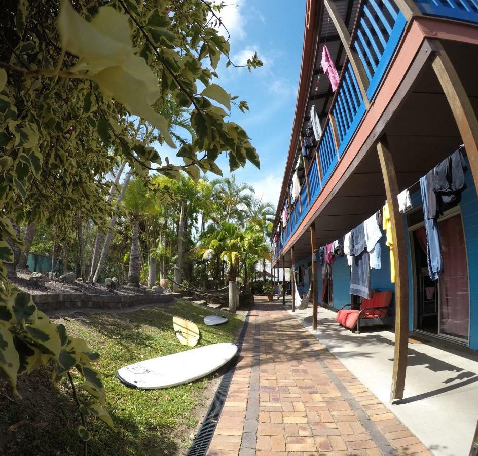 Albergue Cool Bananas Backpackers Agnes Water Exterior foto