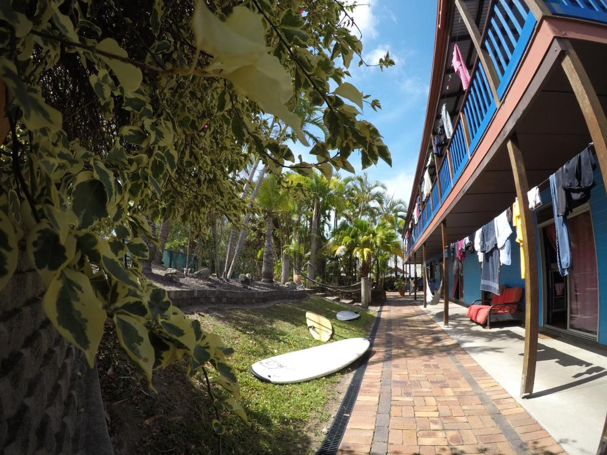 Albergue Cool Bananas Backpackers Agnes Water Exterior foto