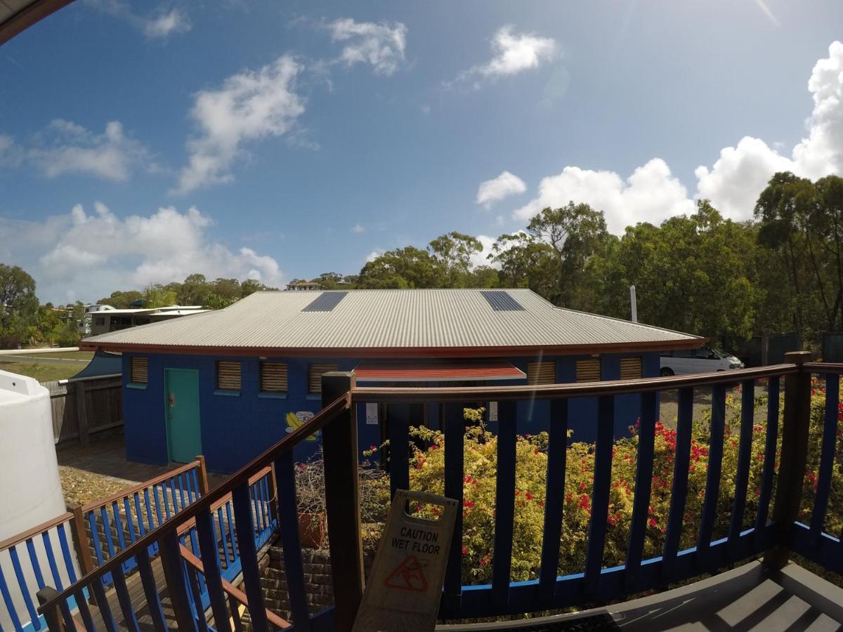 Albergue Cool Bananas Backpackers Agnes Water Exterior foto